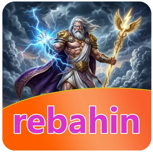 Layar utama rebahin — antarmuka bersih setelah instalasi